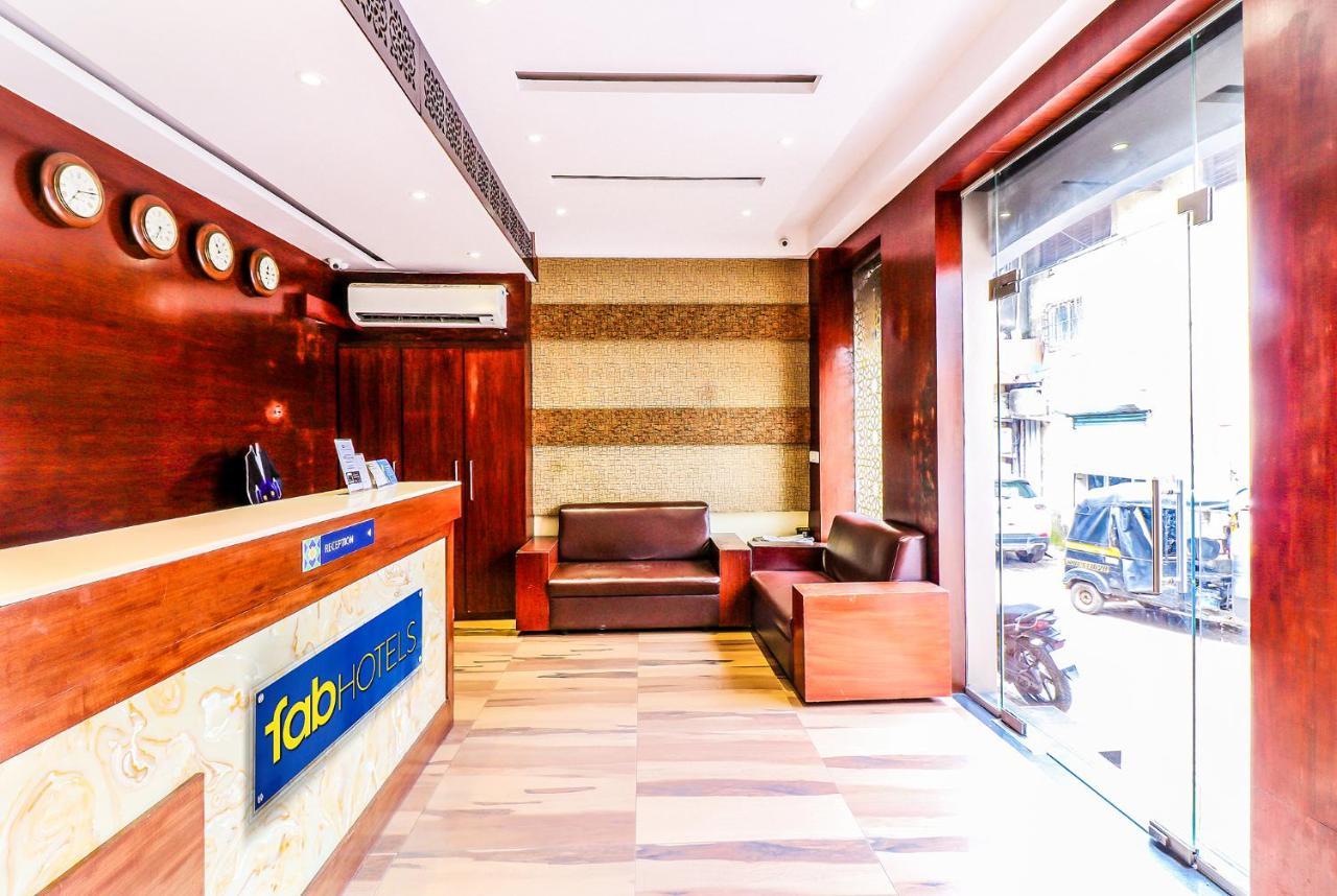 Fabexpress Adlon Andheri East Bombaim Exterior foto